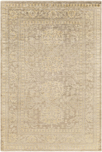 Royal 144 X 108 inch Wheat Rug in 9 X 12, Rectangle