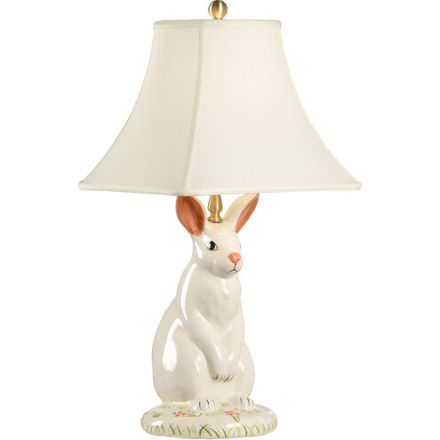 Wildwood 30 inch 100 watt Hand Painted Table Lamp Portable Light