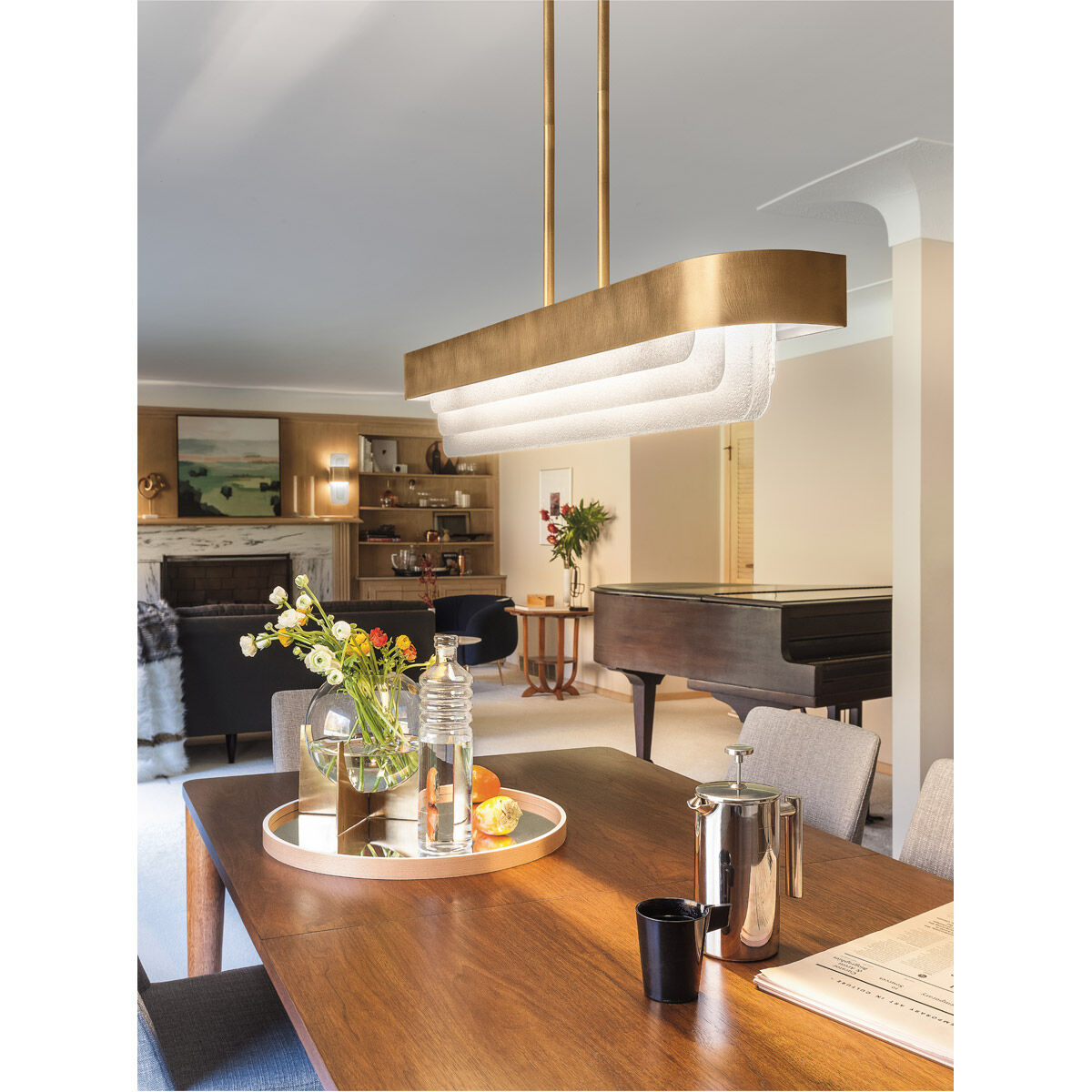 Kichler dining room lights on sale