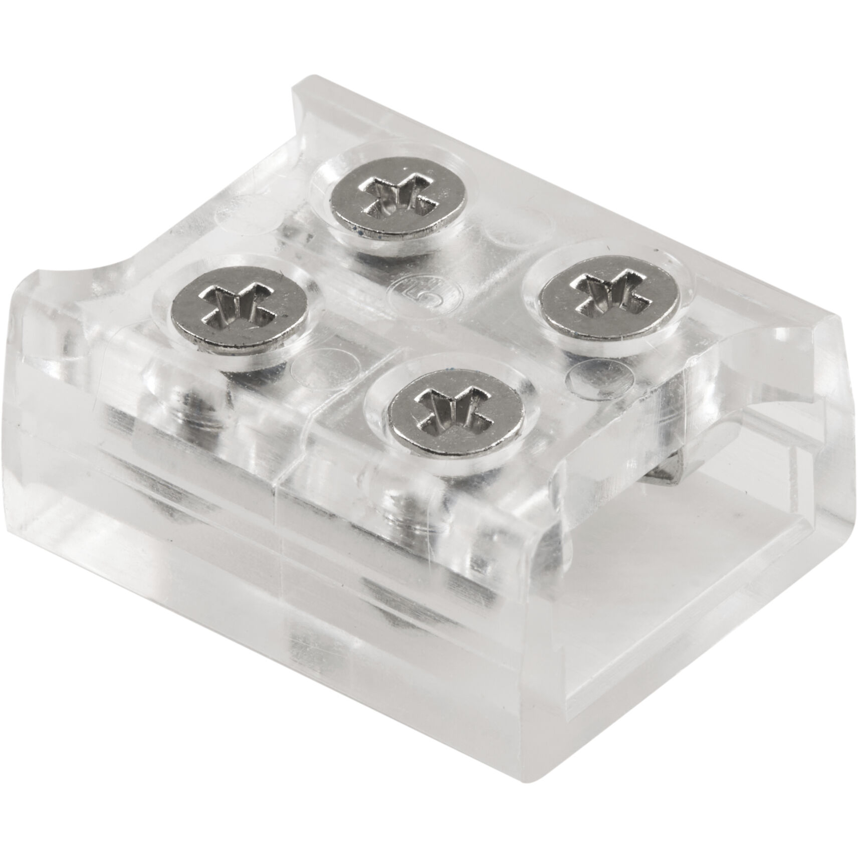 COB Dry Clear 0.57 inch Terminal Block Connectors, Tape to Tape