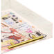 Songbook Gold Tray