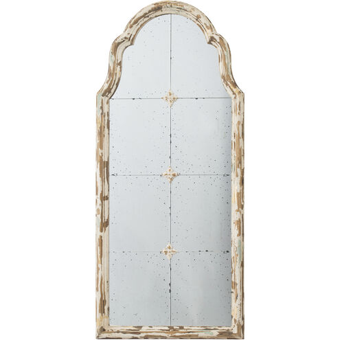 Moorish 47.2 X 23.6 inch Wall Mirror