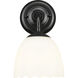 Dorinda 1 Light 7.50 inch Wall Sconce