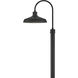 Forge Outdoor Wall Mount in Black, Coastal Elements