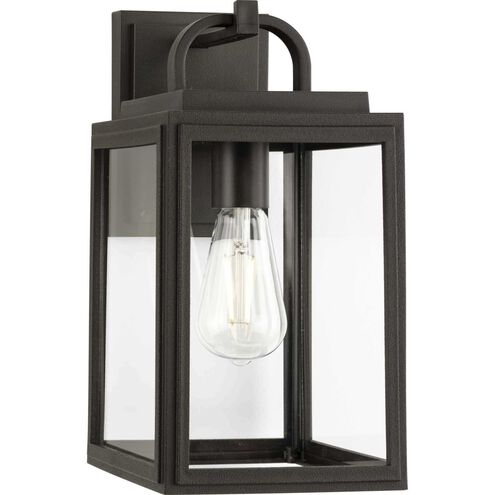 Grandbury 1 Light 14 inch Antique Bronze Outdoor Wall Lantern