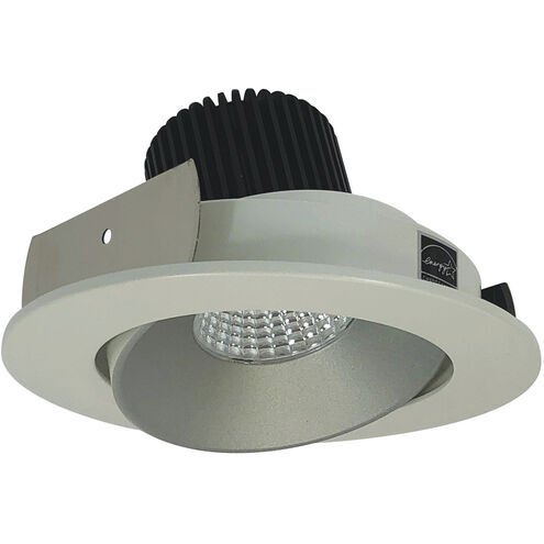 Iolite Haze with White Recessed Light in 4000K, Haze / White, 1000, Round Cone Regress