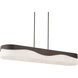 Sway Island Light Ceiling Light in Dark Bronze