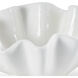 Ruffle 11 X 5 inch Bowl, Medium
