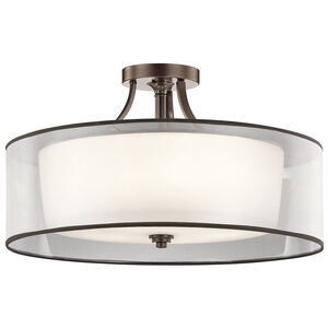 Lacey 5 Light 28.00 inch Semi-Flush Mount