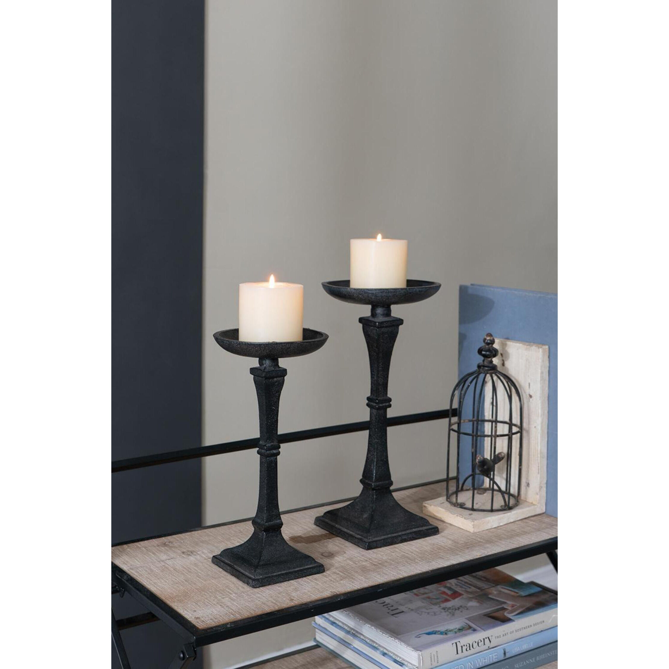 Fabius 11 X 5.3 inch Candleholder