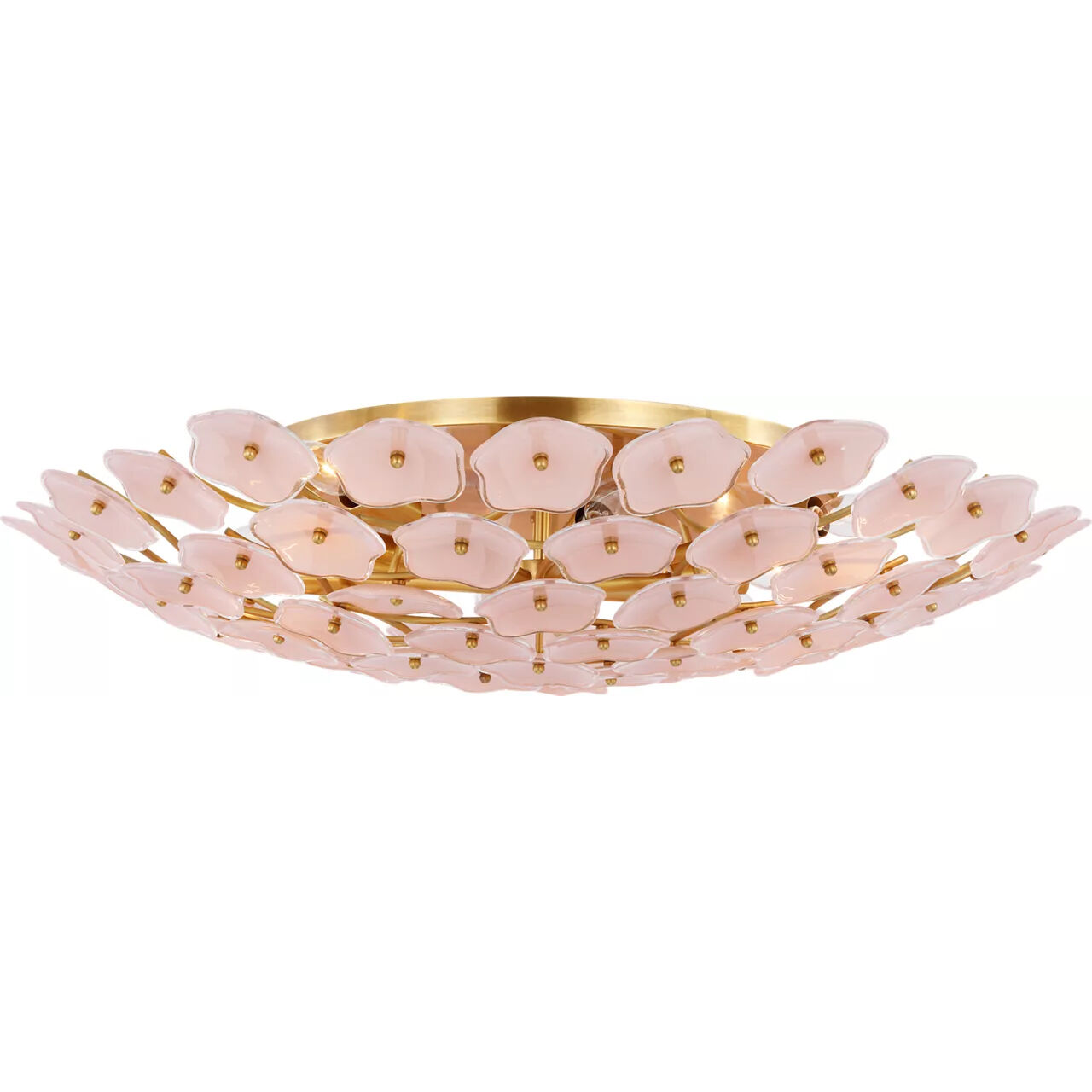 kate spade new york Leighton Flush Mount