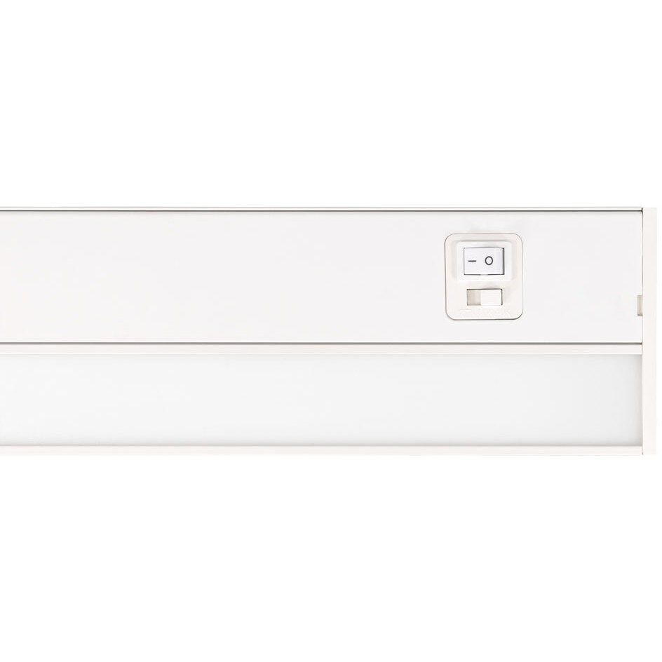 SG150 120 LED 8 inch White Under Cabinet, Linkable