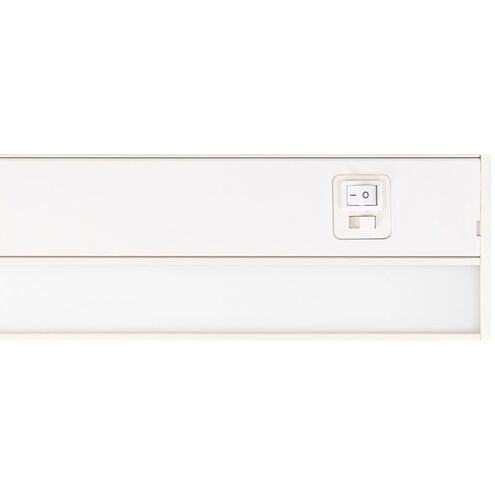 SG150 120 LED 8 inch White Under Cabinet, Linkable