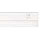 SG150 120 LED 16 inch White Under Cabinet, Linkable