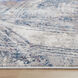 Adara 130 X 94 inch Mineral Tones Rug in 8 x 11