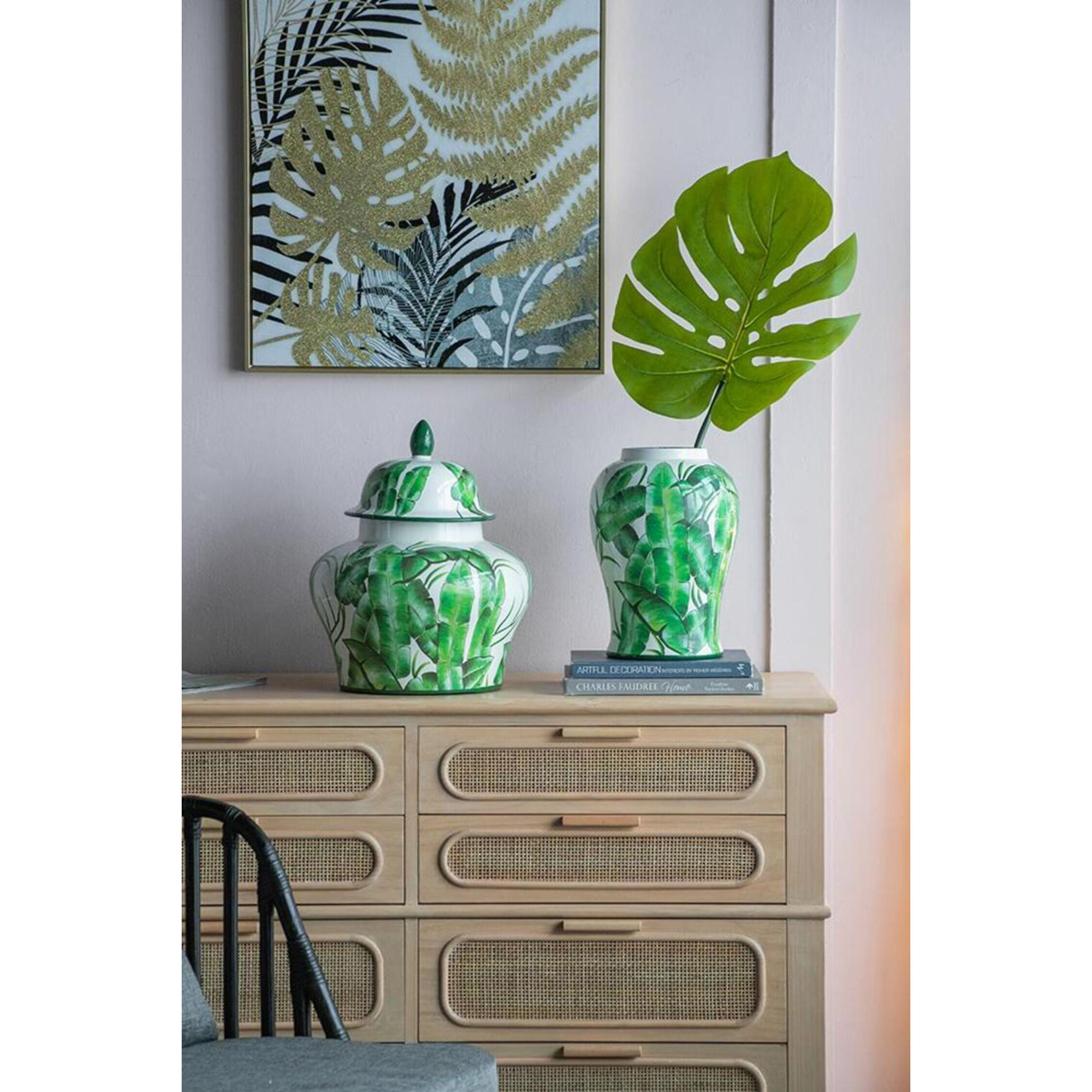 Lovise 16.9 X 13.8 inch Vase