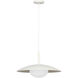 Mont LED 20 inch Matte White Pendant Ceiling Light