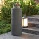 Copeland 19 X 9.5 inch Marine Grade Aged Iron Outdoor Lantern