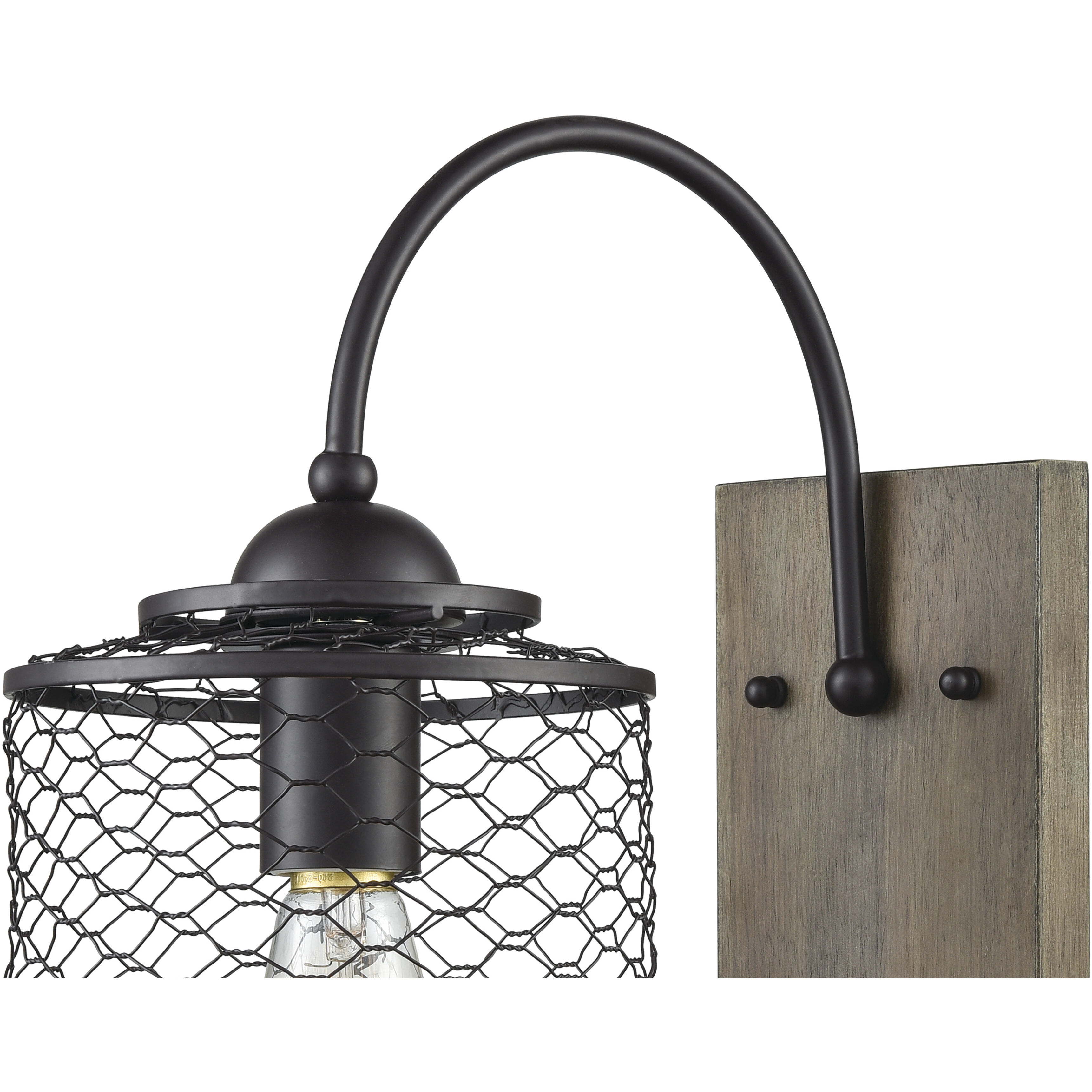 Eagles Rest Sconce Wall Light