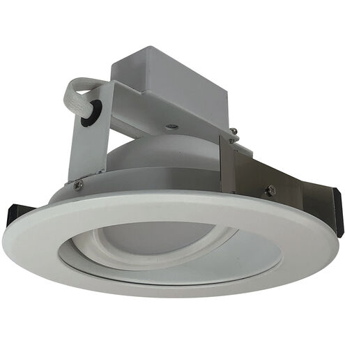 Cobalt White Recessed Reflector