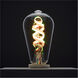 Starfish LED ST19 E26 6.00 watt 120 2700K-5000K LED Filament, ColorQuick