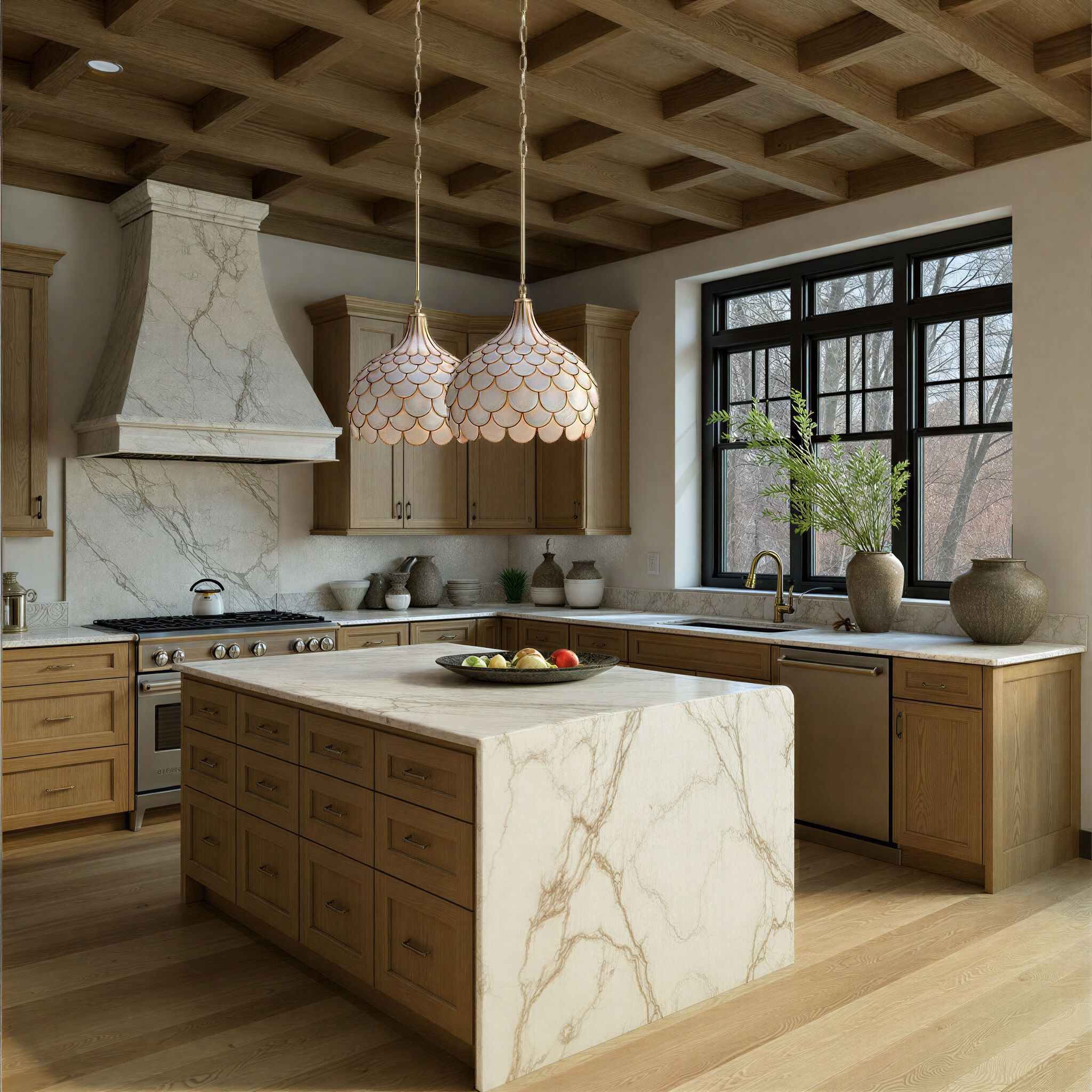 Darby Pendant Ceiling Light
