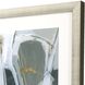 Abstract Collection Green Framed Art