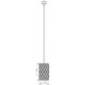 Dealey 3 Light 9.25 inch Heirloom Brass Pendant Ceiling Light