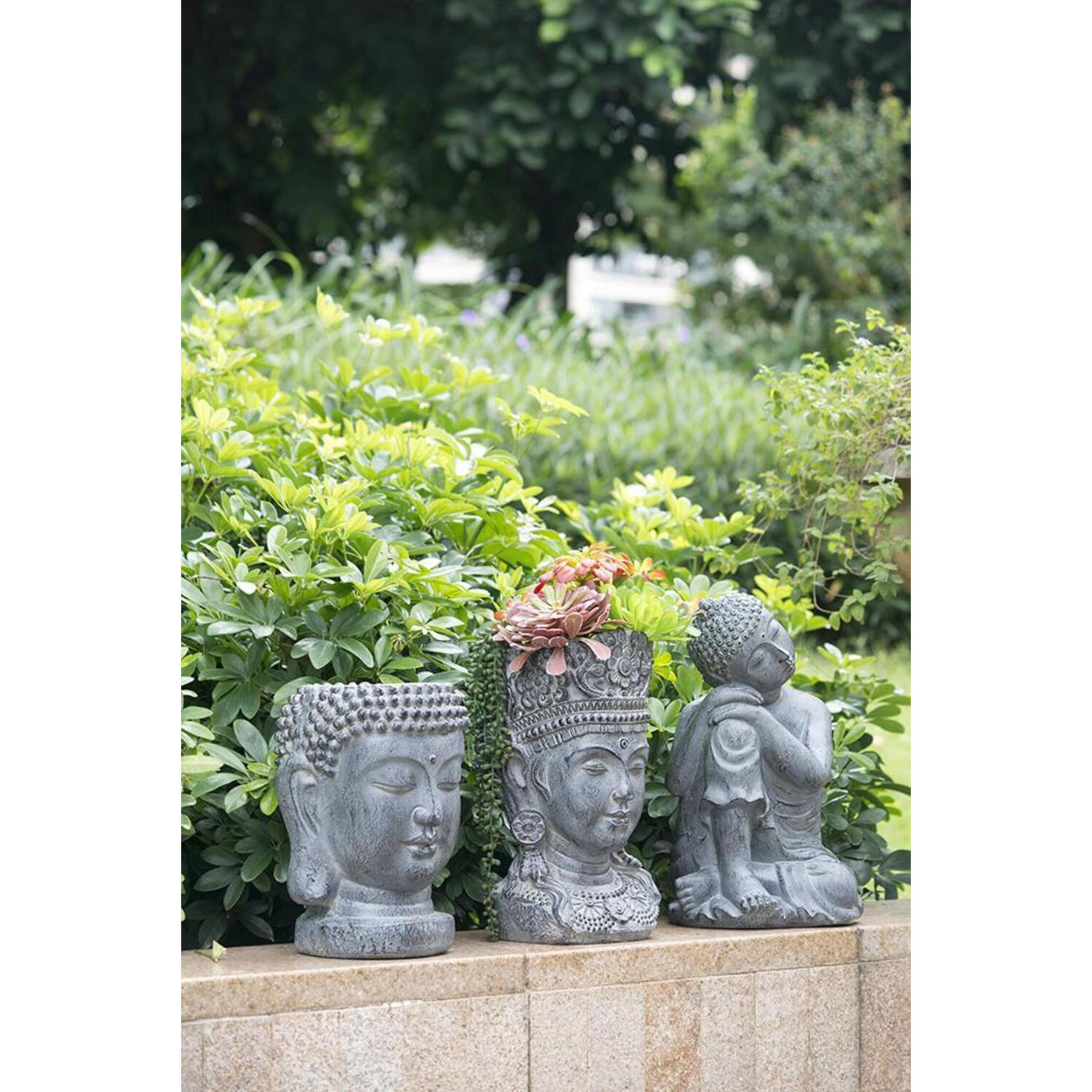 Floral 15.4 X 12.2 inch Vase