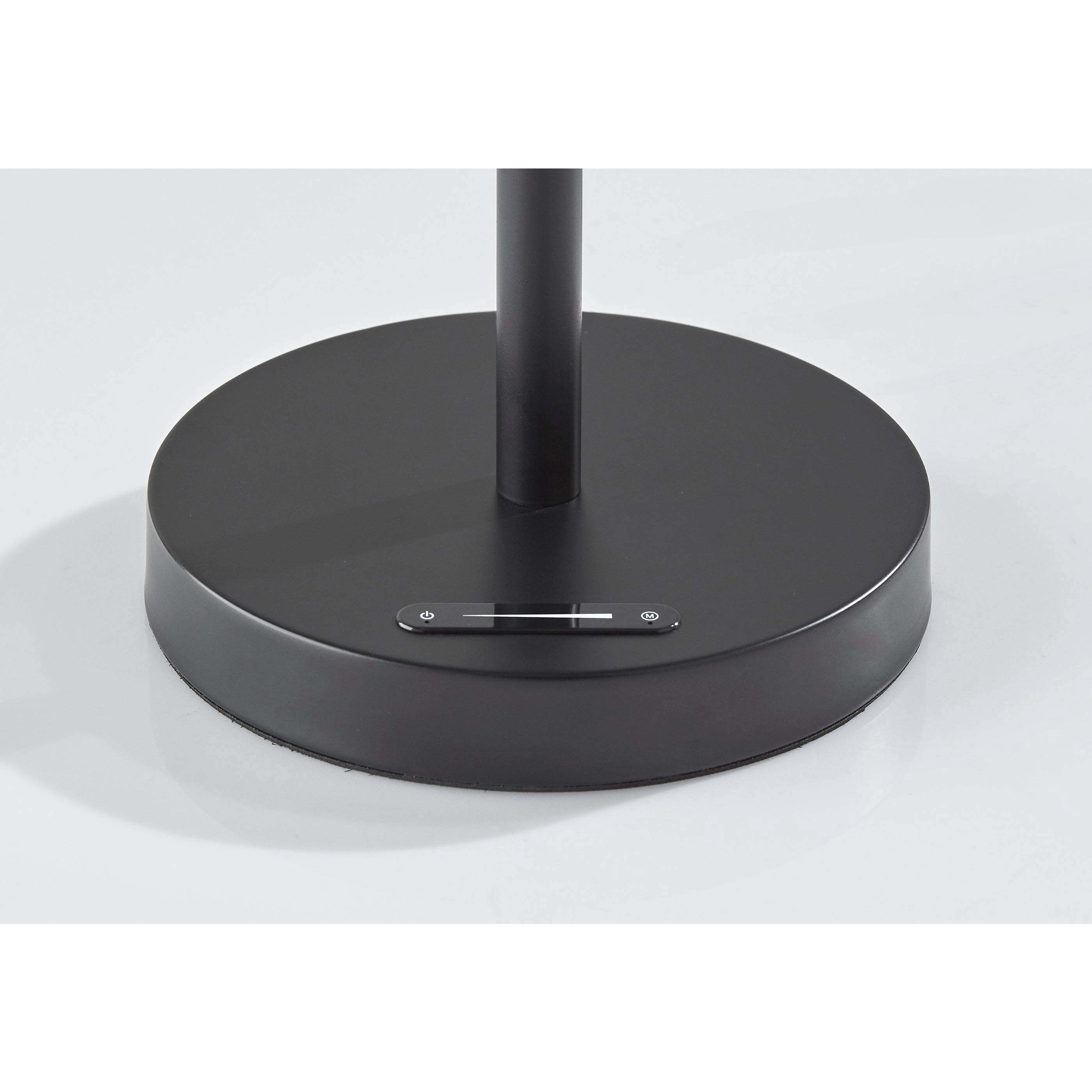 Greer 30 inch 18.00 watt Black Table Lamp Portable Light