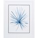 Waterside Collection Blue Framed Art