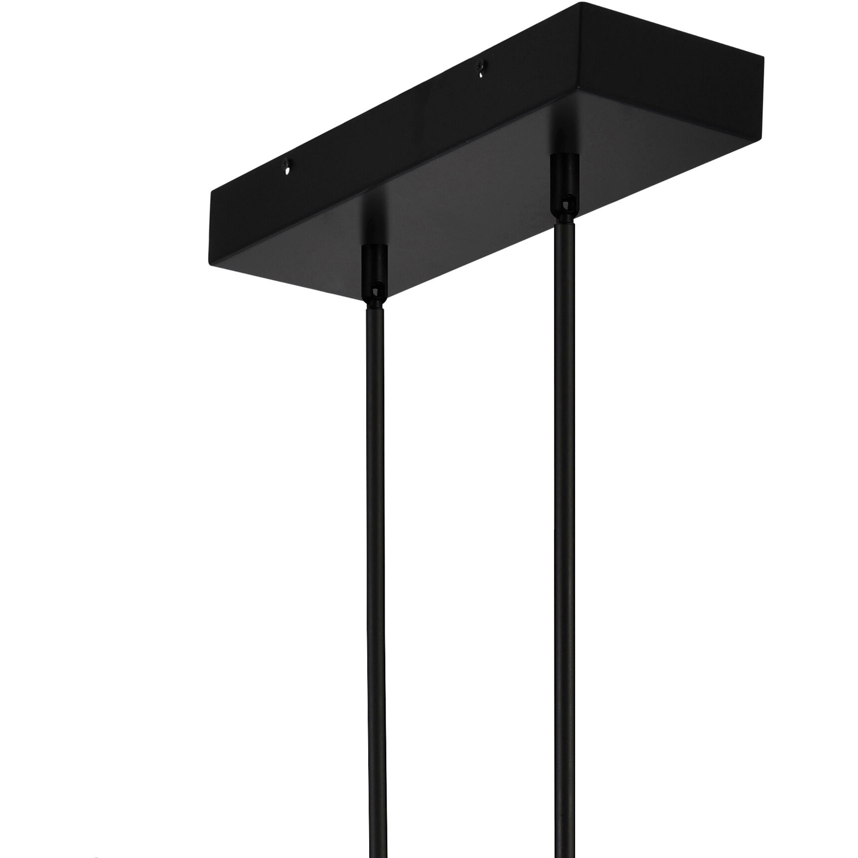 Sierra 8 Light 13 inch Black Up Chandelier Ceiling Light