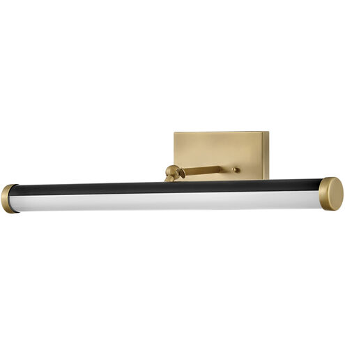 Regis LED 25 inch Heritage Brass Indoor Wall Sconce Wall Light