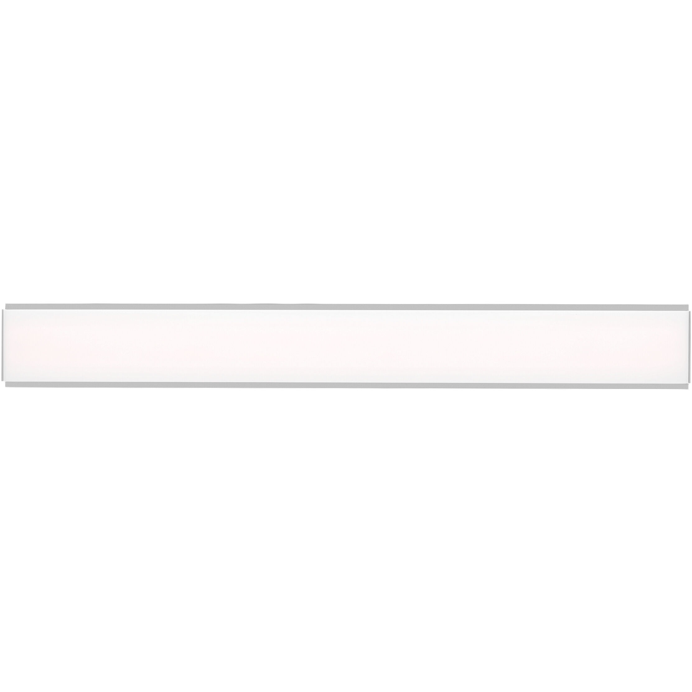 Panna LED 24 inch Chrome Vanity Light Wall Light