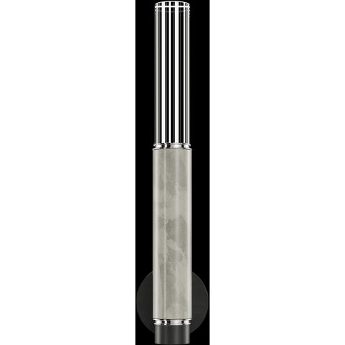 Antonia Wall Sconce Wall Light in Black