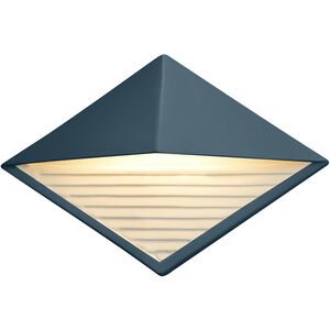 Ambiance LED 12 inch Midnight Sky ADA Wall Sconce Wall Light, Diamond