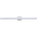 Sabre 1 Light 1.50 inch Bathroom Vanity Light