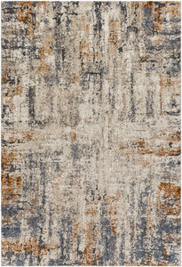 Tuscany 94 X 94 inch Taupe Rug, Square