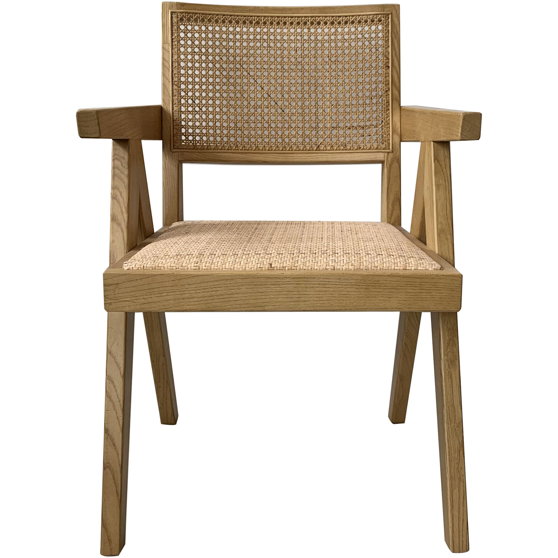 Takashi Natural Chair, Set of 2