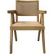 Takashi Natural Chair, Set of 2