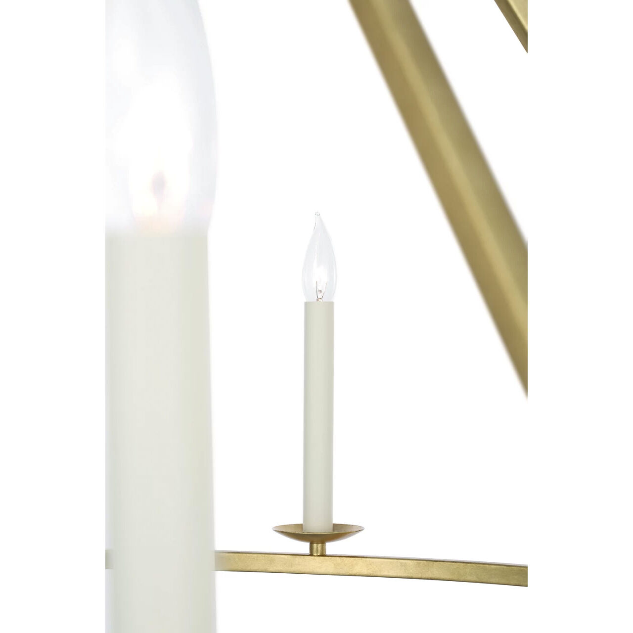 Chapman & Myers Darlana Ring 12 Light 50 inch Gild Single Ring Chandelier Ceiling Light, Extra Large