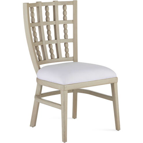 Norene Fog Gray Chair