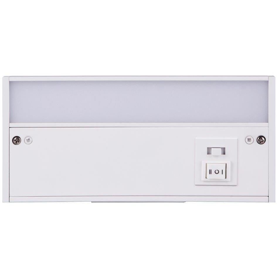 3-in-1 1 Light 3.63 inch Cabinet Lighting