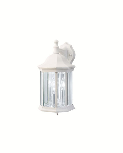 Chesapeake 3 Light 7.25 inch Outdoor Wall Light