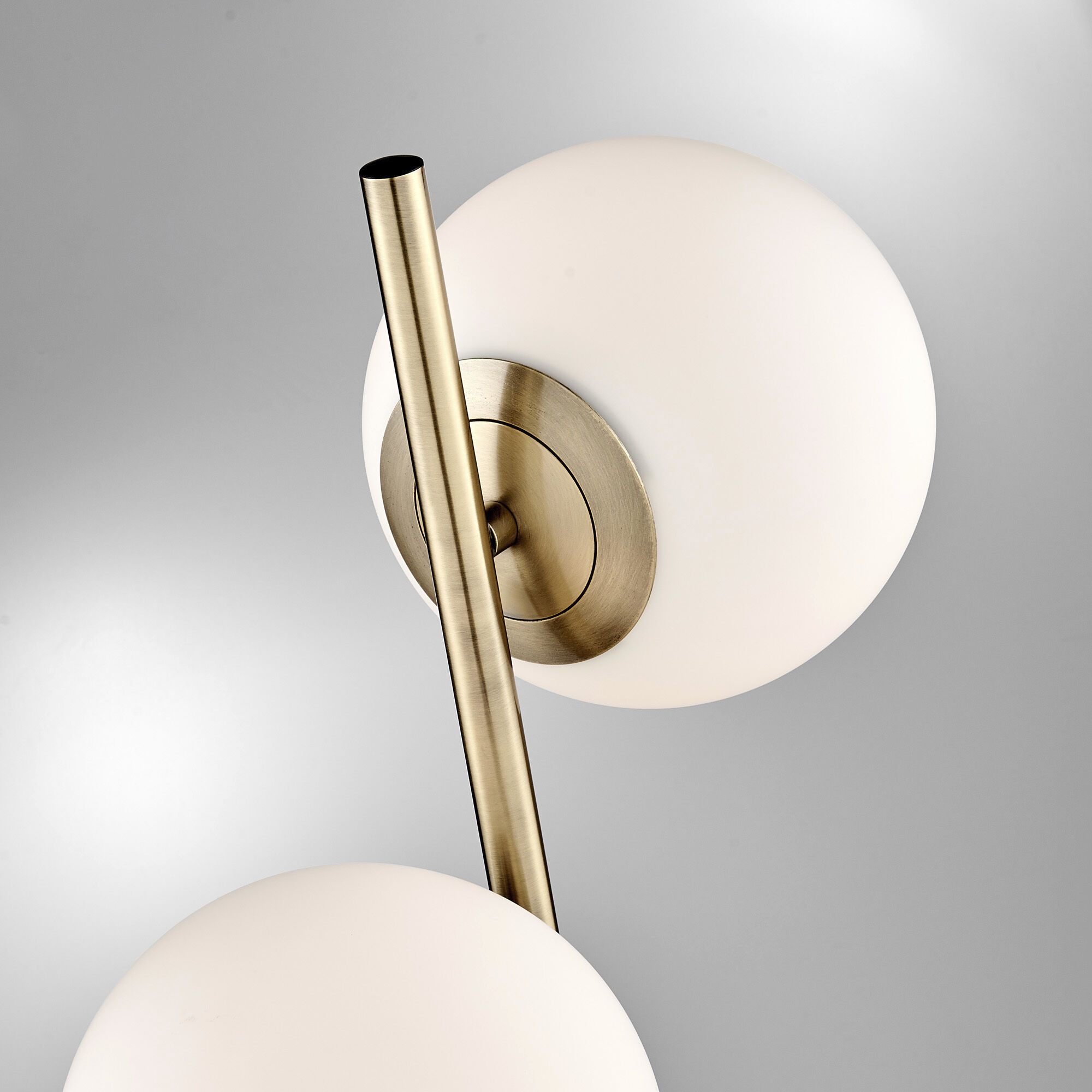 Lencho 26 inch 25.00 watt Black Table Lamp Portable Light