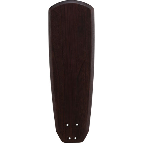 myFanimation Dark Walnut 22 inch Each Fan Blades