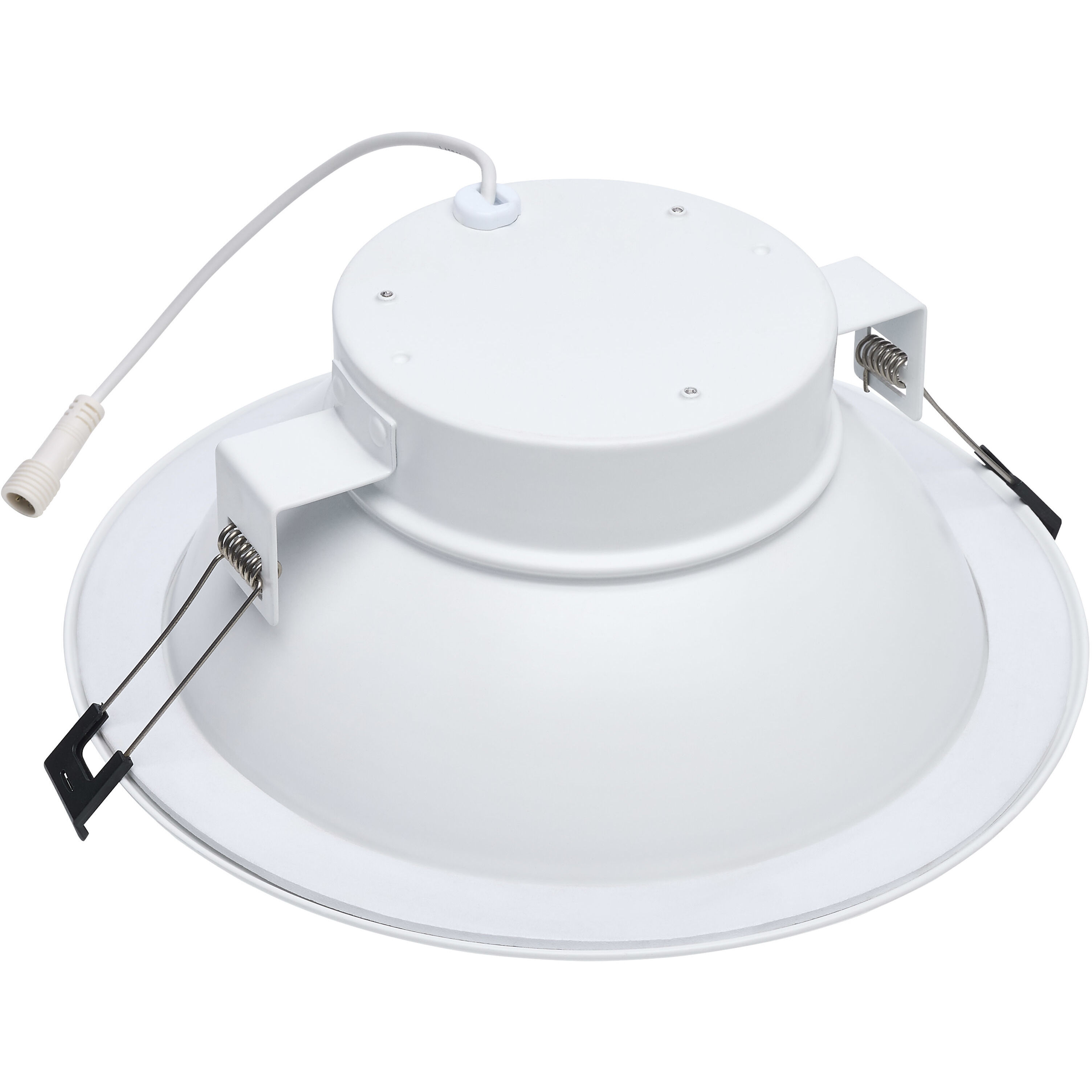 ColorQuick;PowerQuick Integrated LED Matte White Recessed