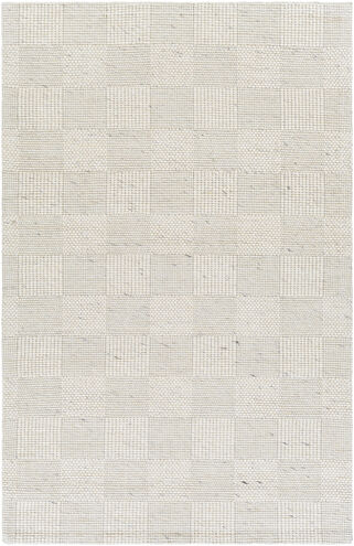 Colarado 90 X 60 inch Ivory Rug in 5 x 8, Rectangle