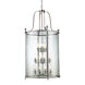 Wyndham 12 Light 21.50 inch Chandelier