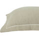 Sunderland 20 inch Natural Indoor Pillow